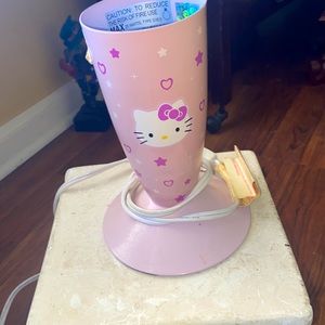 🌺HELLO KITTY LAMP